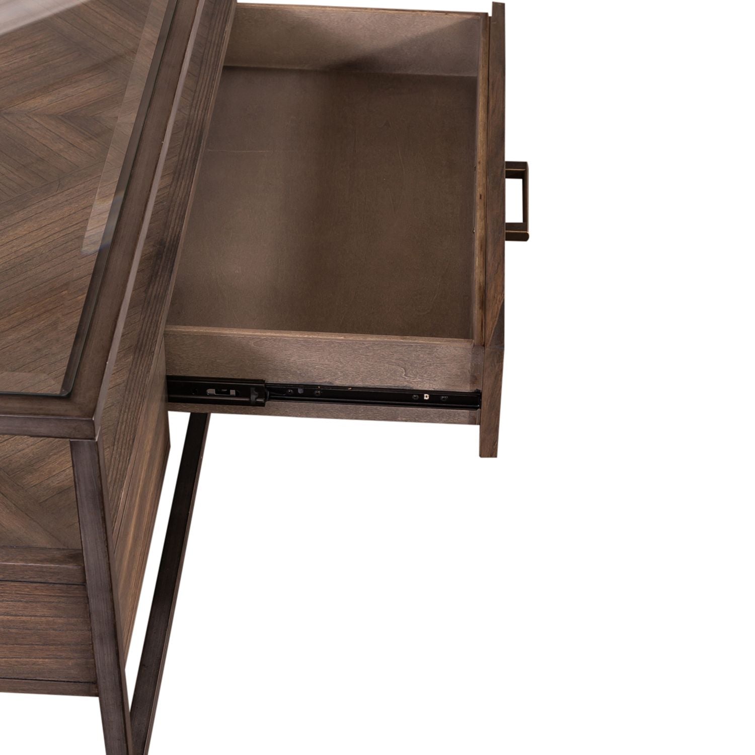 Jamestown Rectangular Cocktail Table