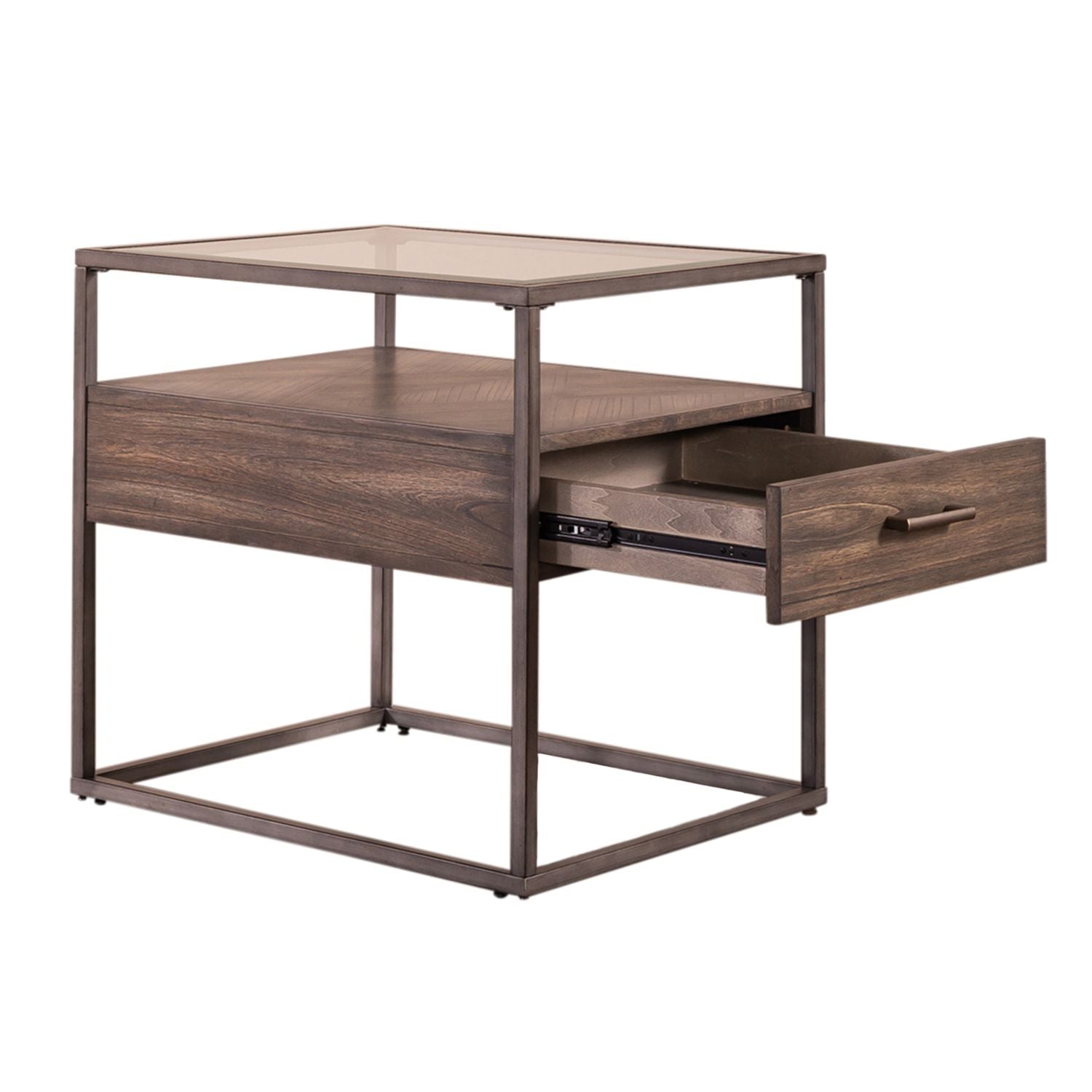 Jamestown End Table