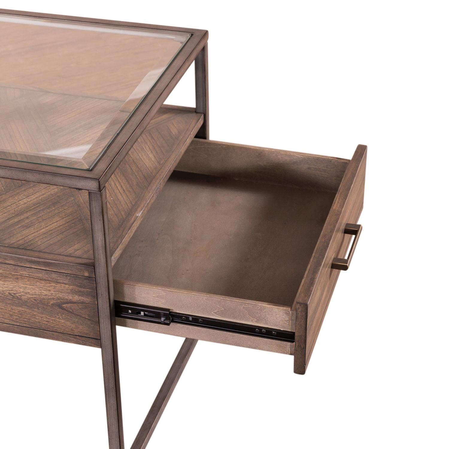 Jamestown End Table