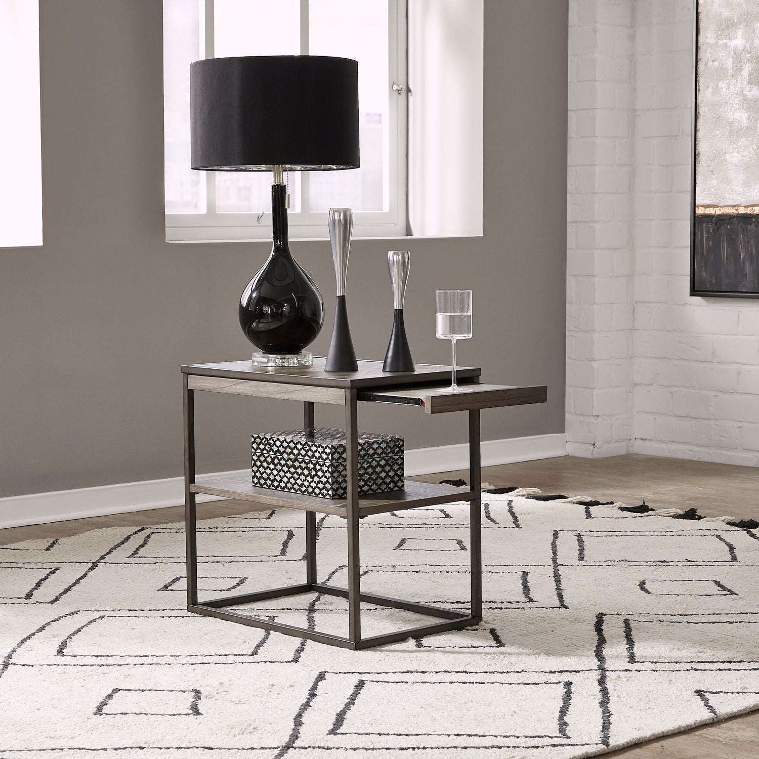 Jamestown Chair Side Table