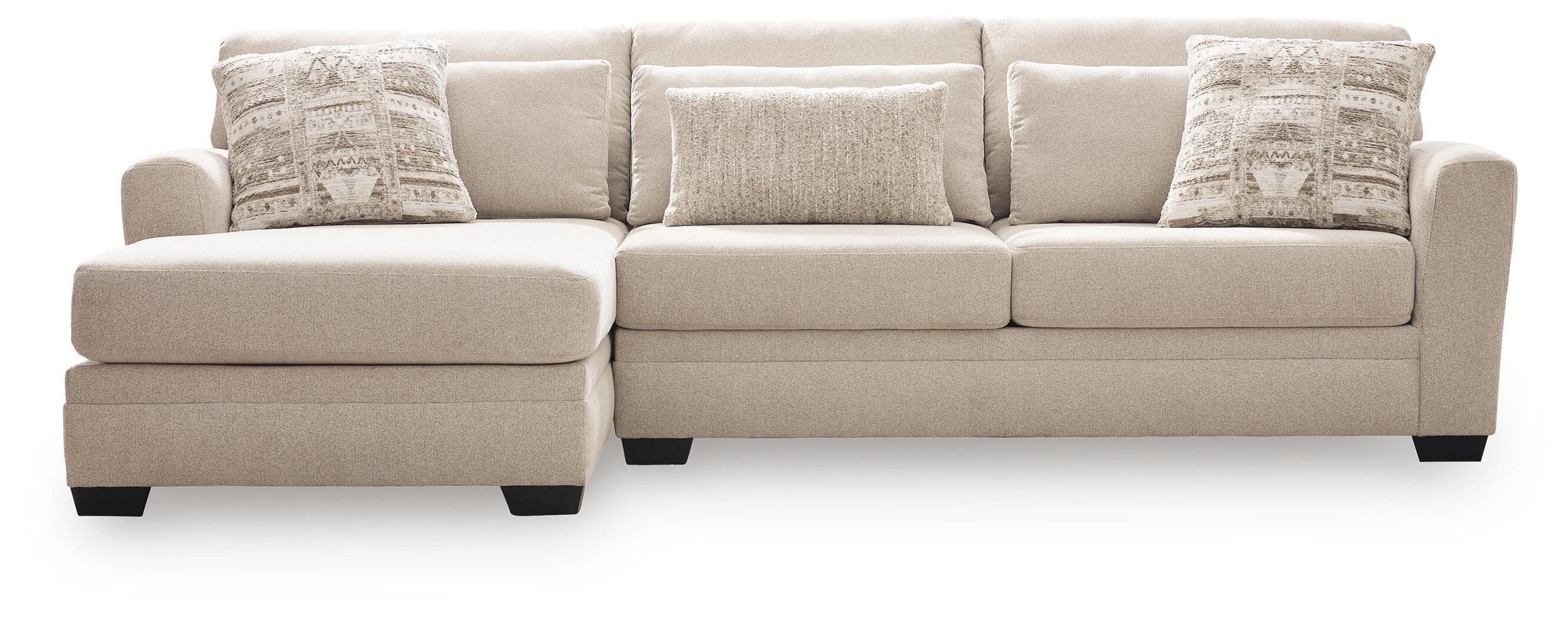 Mandi Point 2-Piece Sectional Sofa Chaise