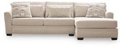 Mandi Point 2-Piece Sectional Sofa Chaise