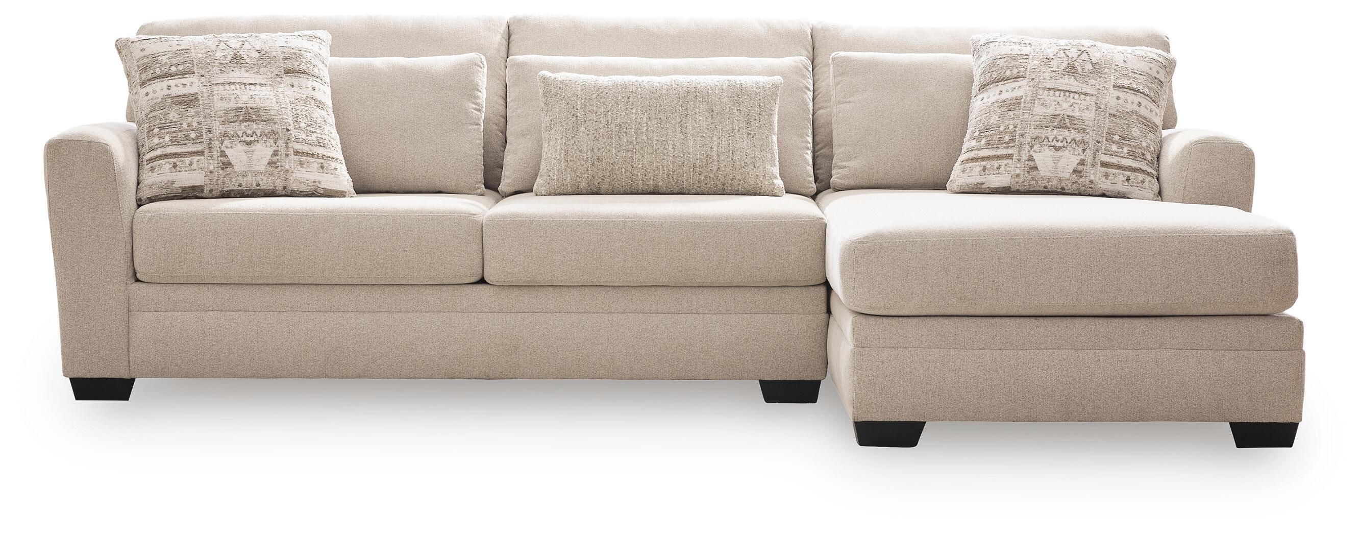 Mandi Point 2-Piece Sectional Sofa Chaise