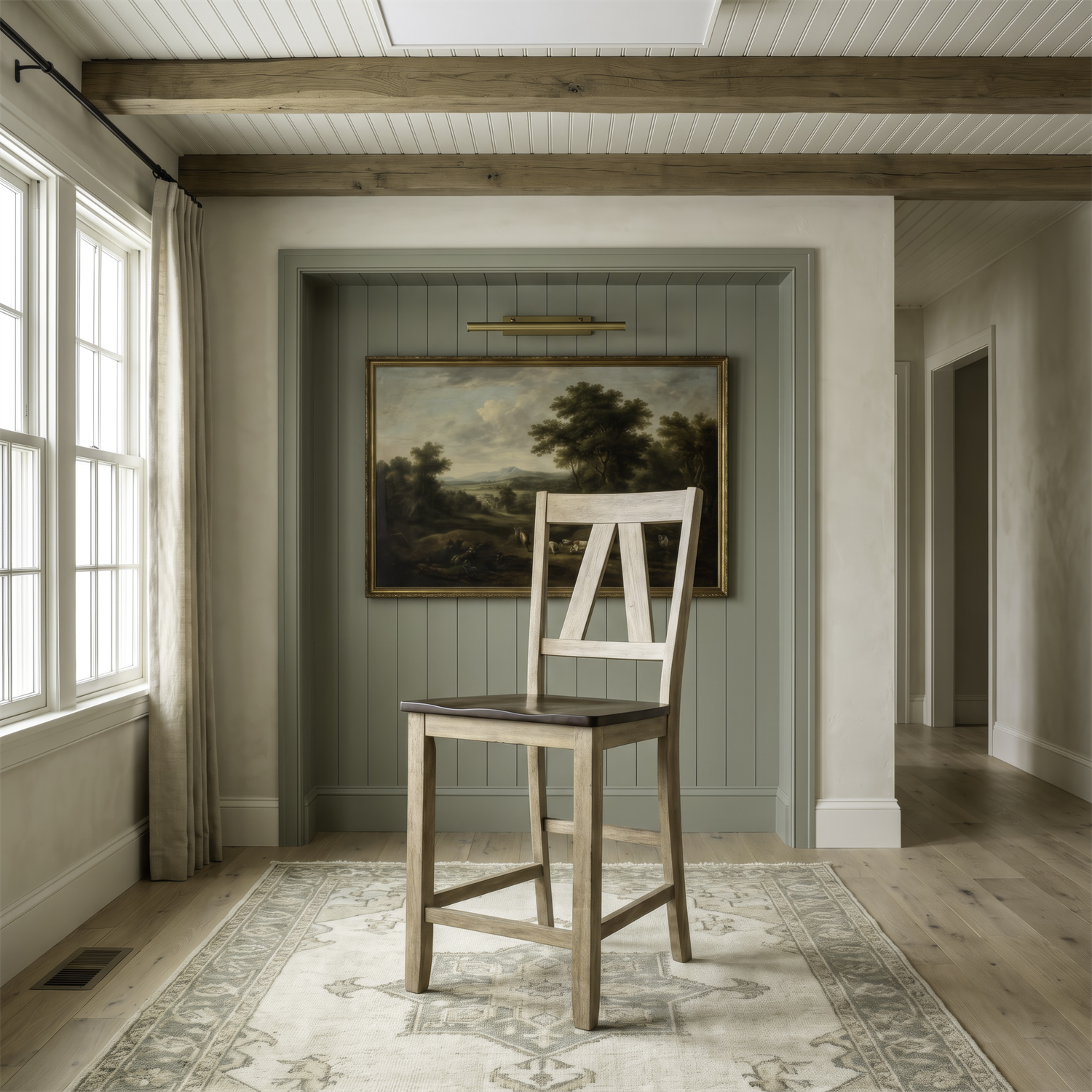 Lindsey Farm Counter Height Stool