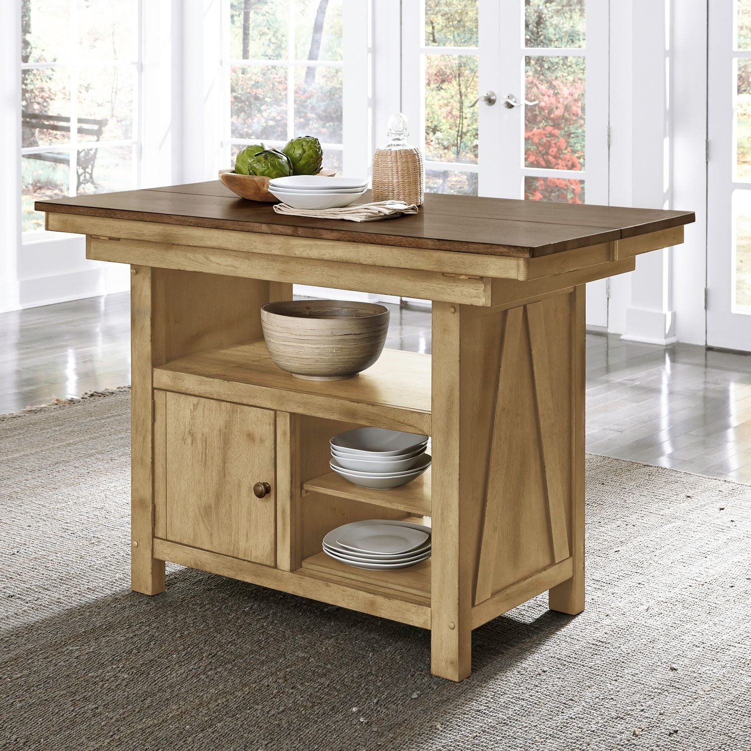 Lindsey Farm Gathering Table Set