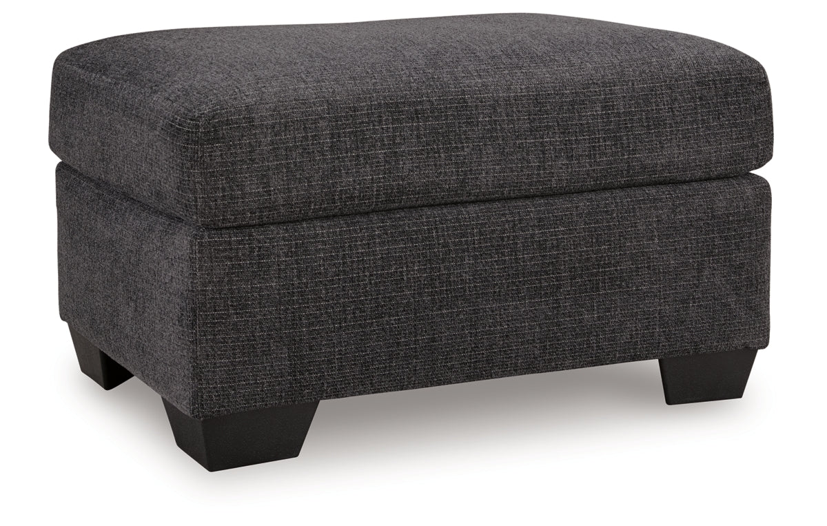 Loreo Ottoman