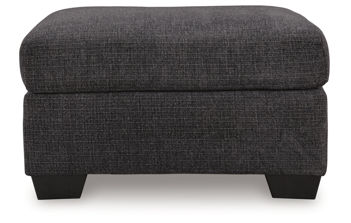 Loreo Ottoman