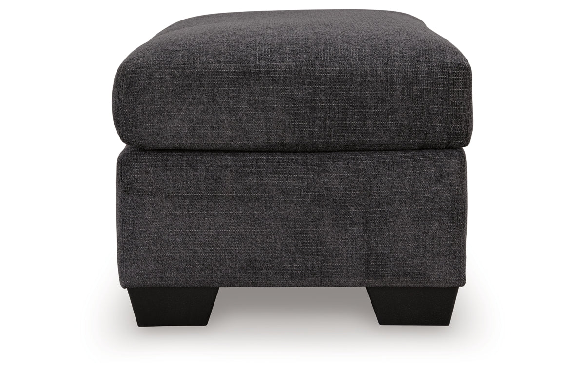 Loreo Ottoman