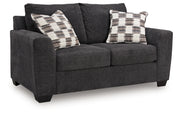 Loreo Loveseat