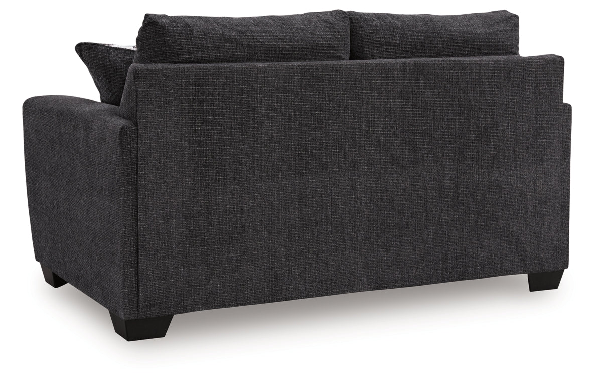 Loreo Loveseat
