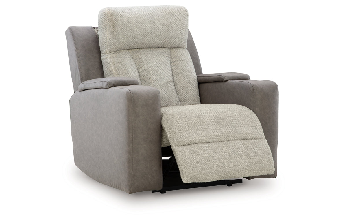 WhipLash Power Recliner