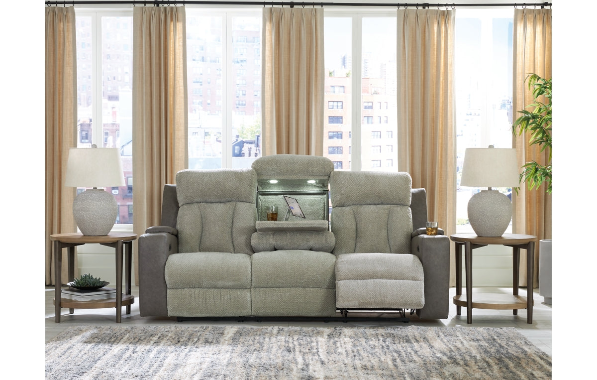 WhipLash Power Reclining Sofa