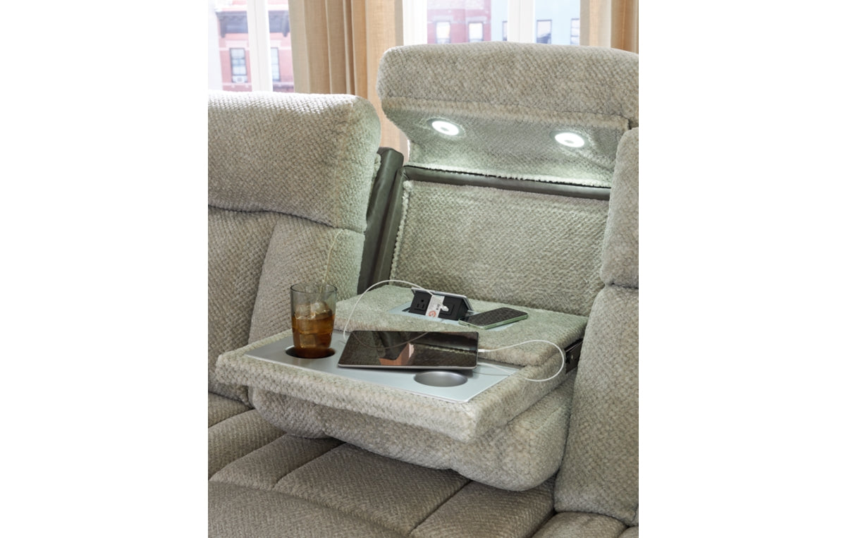 WhipLash Power Reclining Sofa