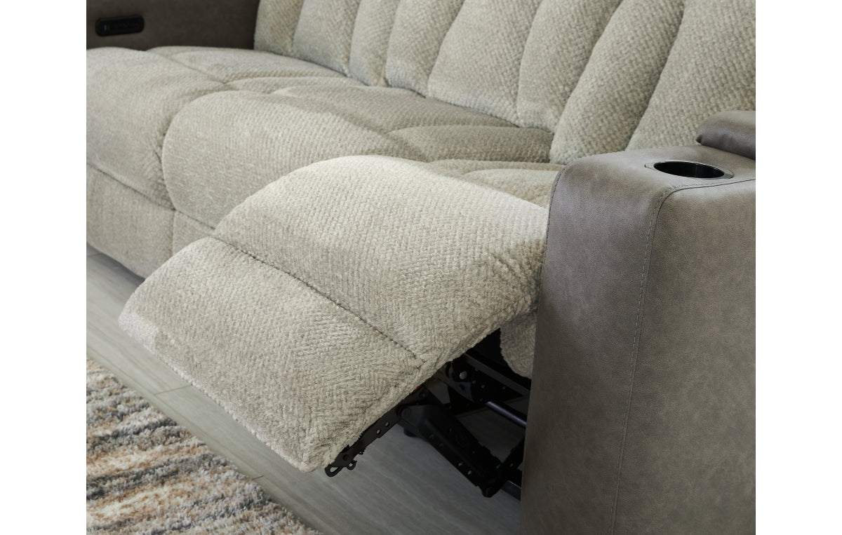 WhipLash Sofa and Loveseat