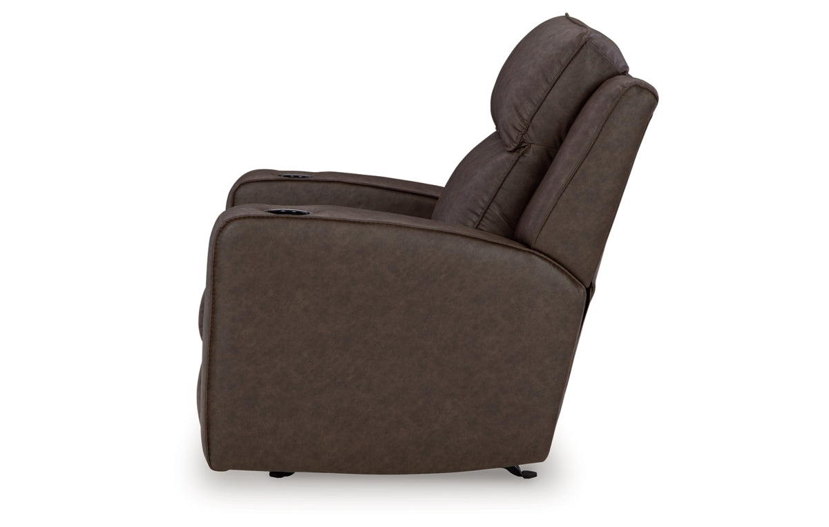 Lavenhorne Sofa, Loveseat and Recliner
