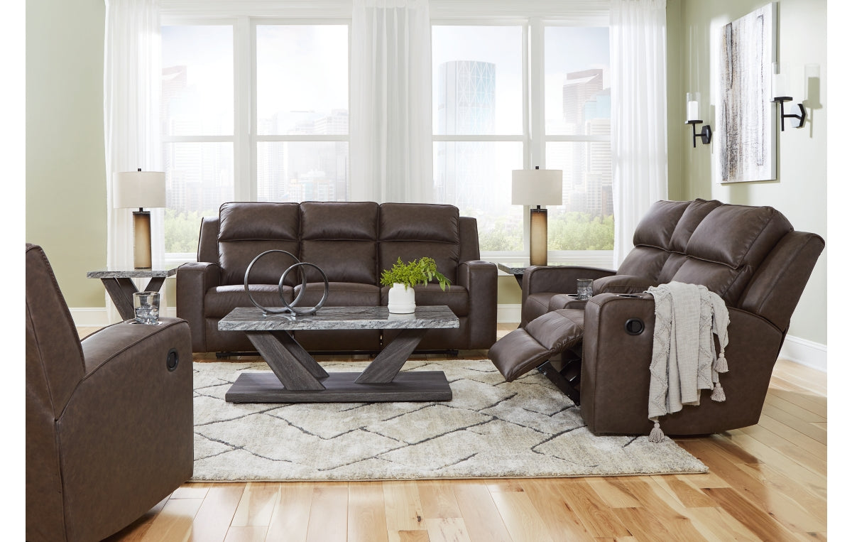Lavenhorne Sofa, Loveseat and Recliner
