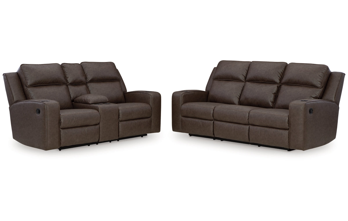 Lavenhorne Sofa and Loveseat