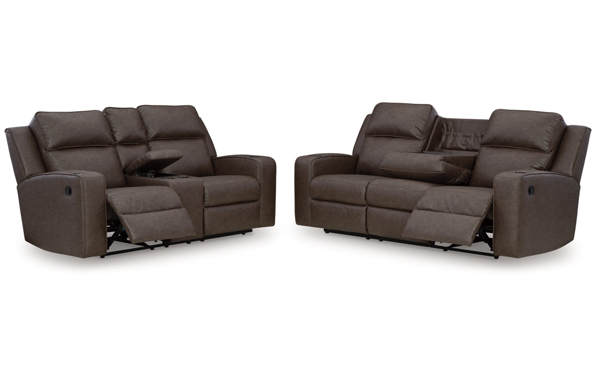 Lavenhorne Sofa and Loveseat