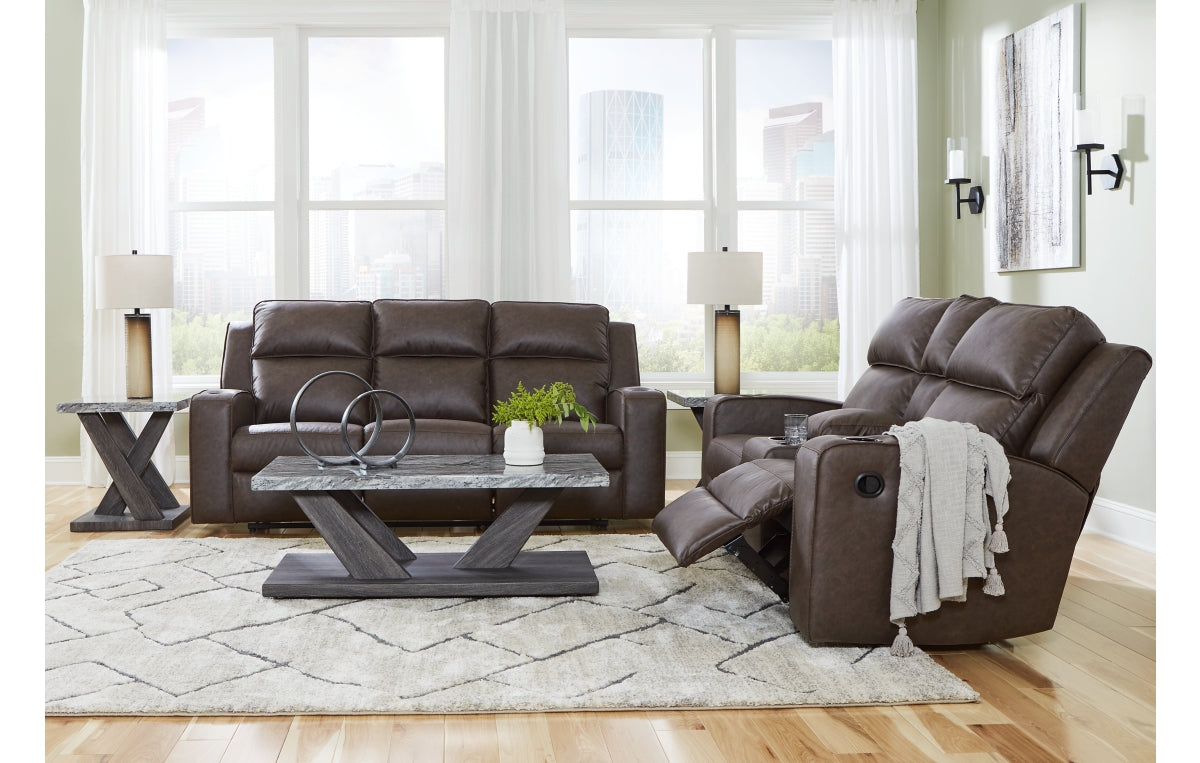 Lavenhorne Sofa and Loveseat