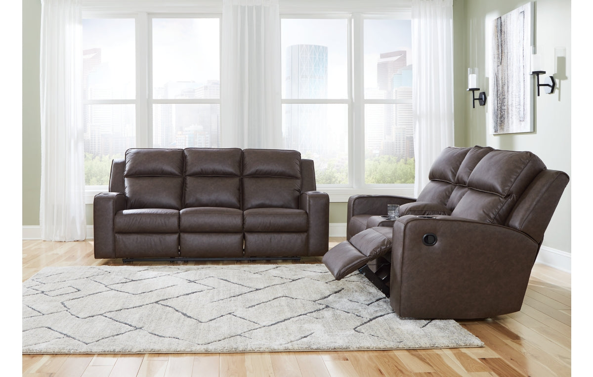 Lavenhorne Sofa and Loveseat