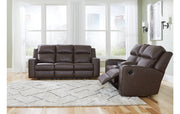 Lavenhorne Sofa and Loveseat