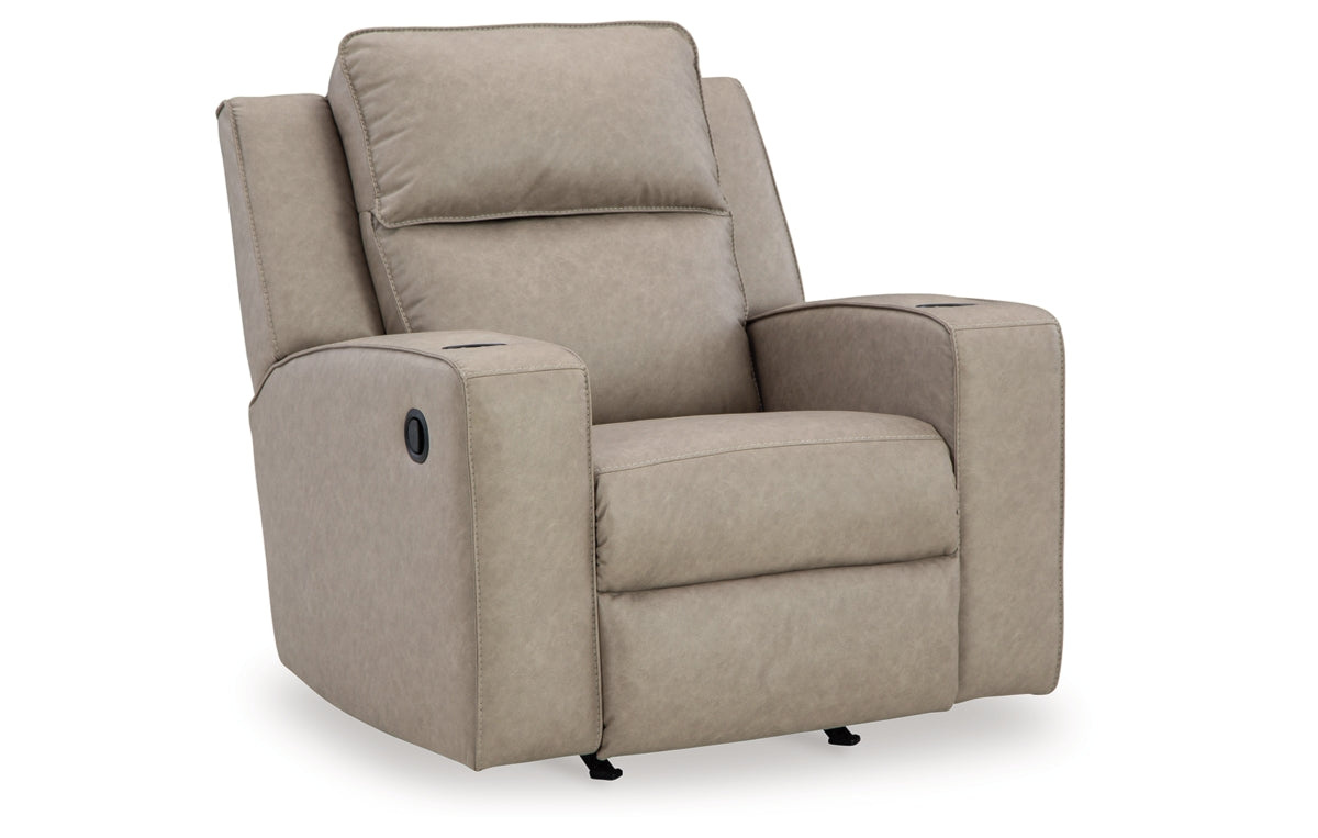 Lavenhorne Sofa, Loveseat and Recliner