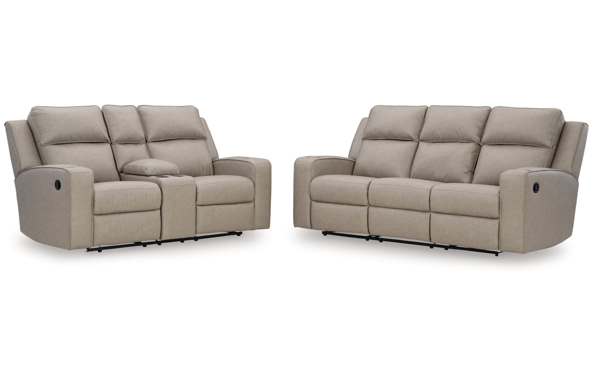 Lavenhorne Sofa and Loveseat