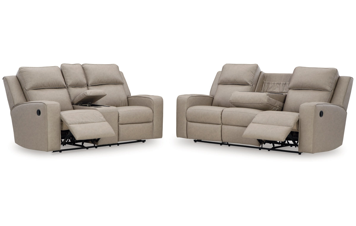 Lavenhorne Sofa and Loveseat
