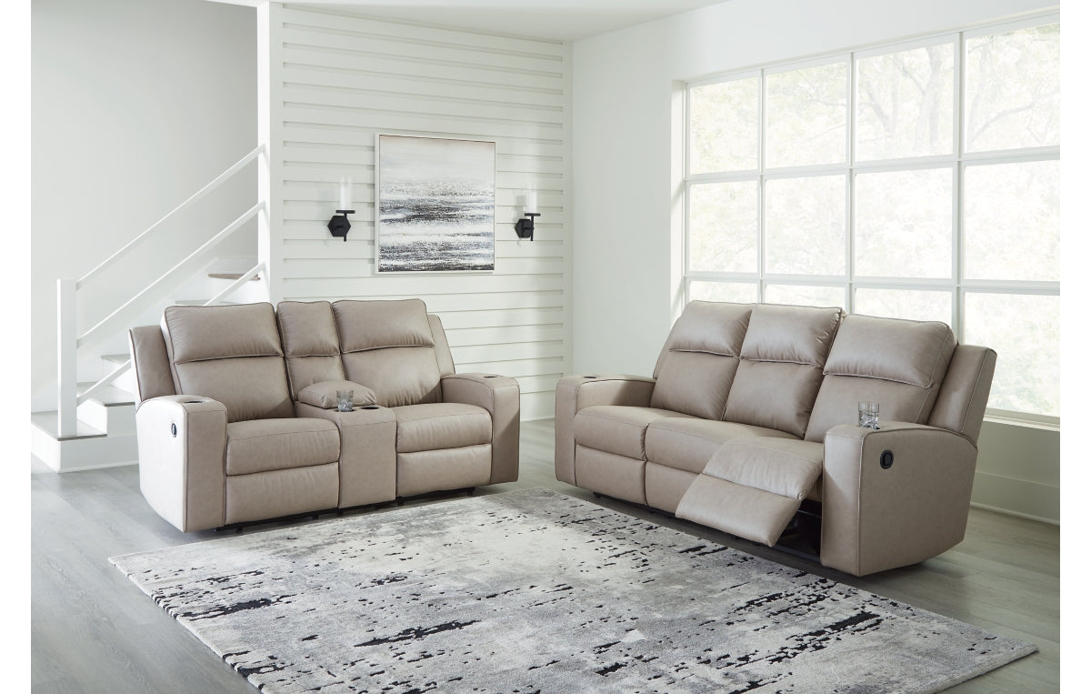 Lavenhorne Sofa, Loveseat and Recliner