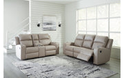 Lavenhorne Sofa and Loveseat