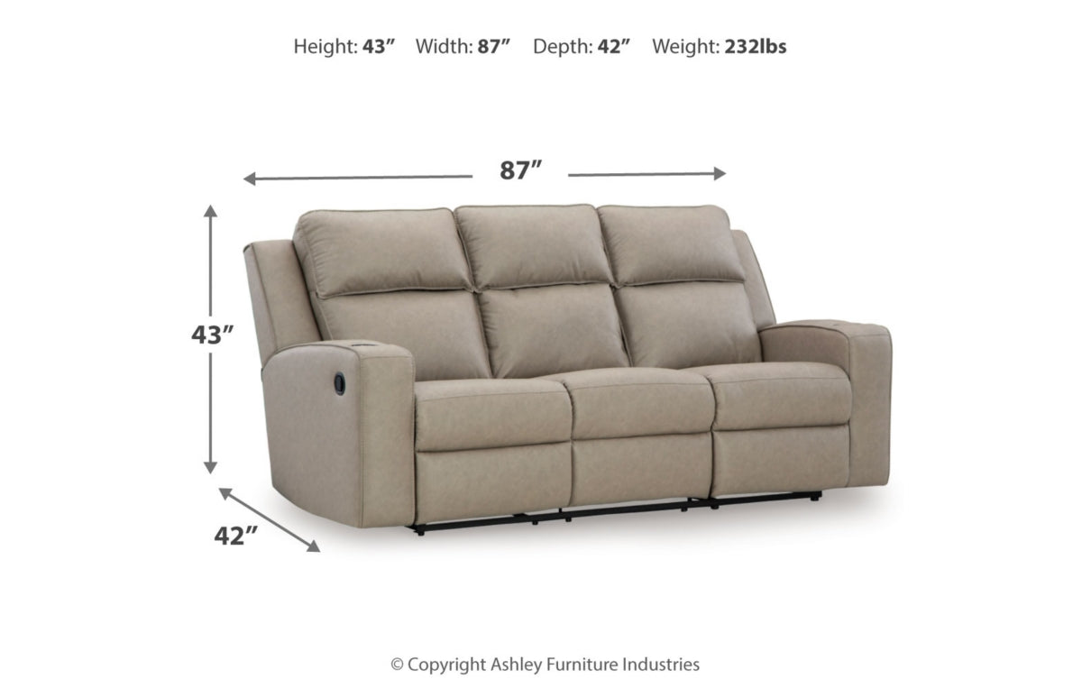 Lavenhorne Sofa, Loveseat and Recliner