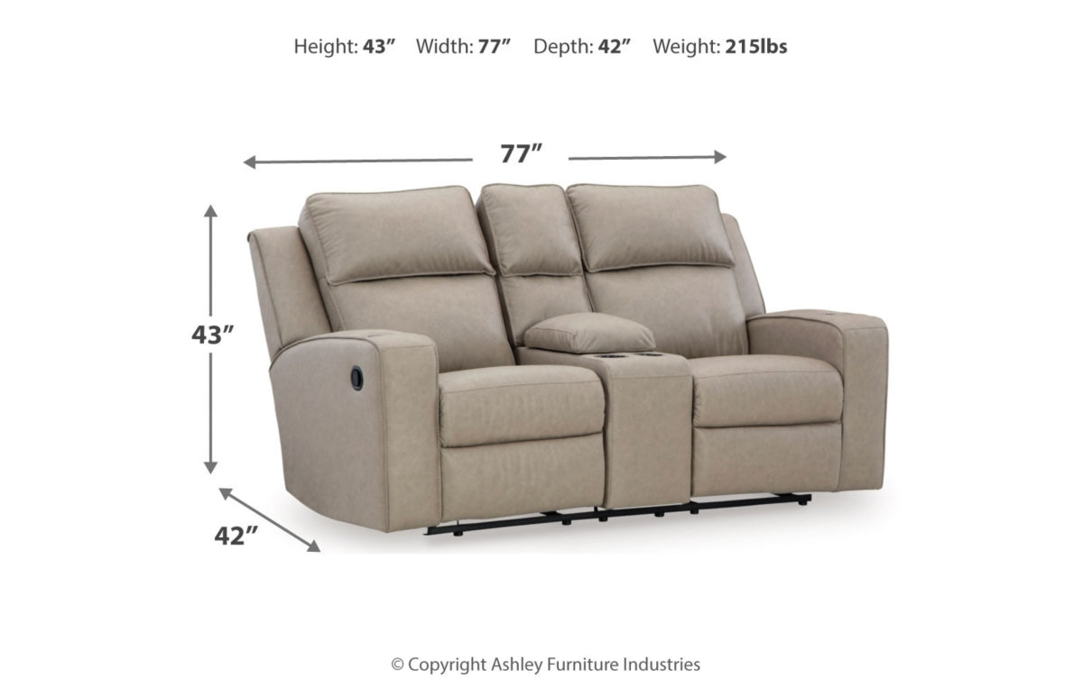 Lavenhorne Sofa, Loveseat and Recliner