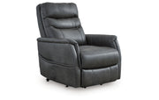 Strawbill Power Lift Recliner