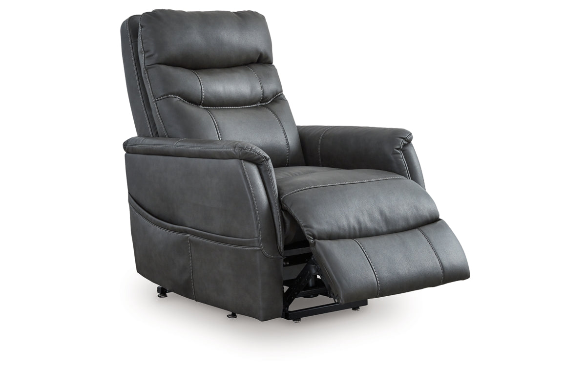 Strawbill Power Lift Recliner
