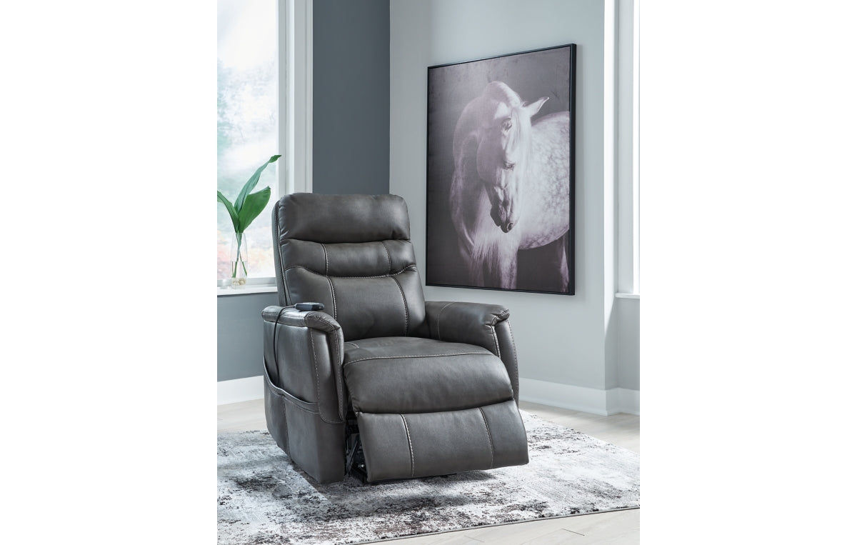 Strawbill Power Lift Recliner