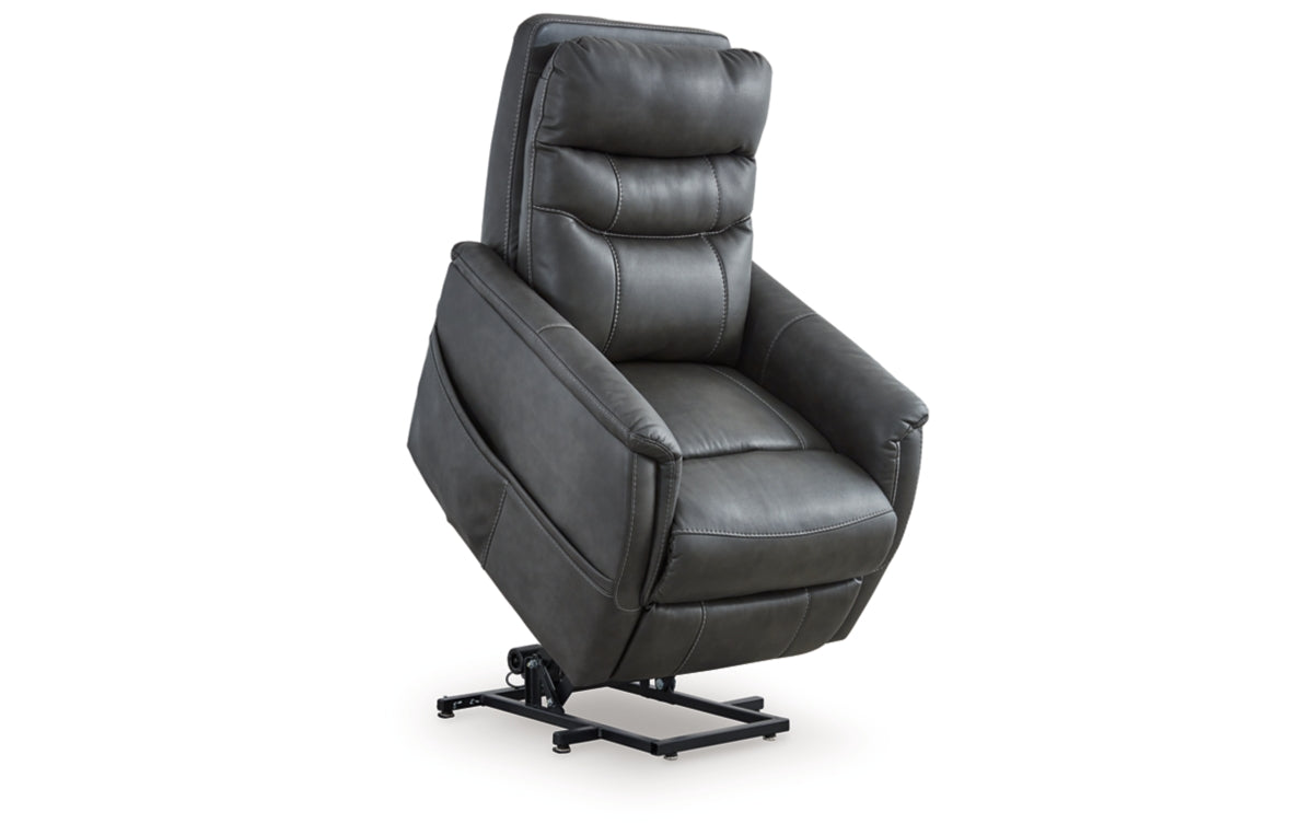 Strawbill Power Lift Recliner