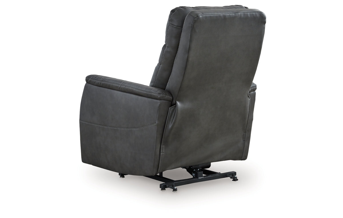 Strawbill Power Lift Recliner
