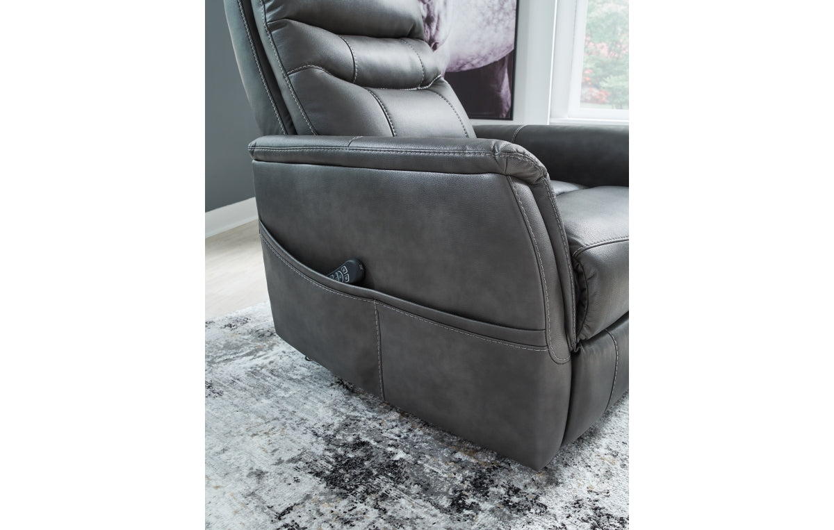 Strawbill Power Lift Recliner