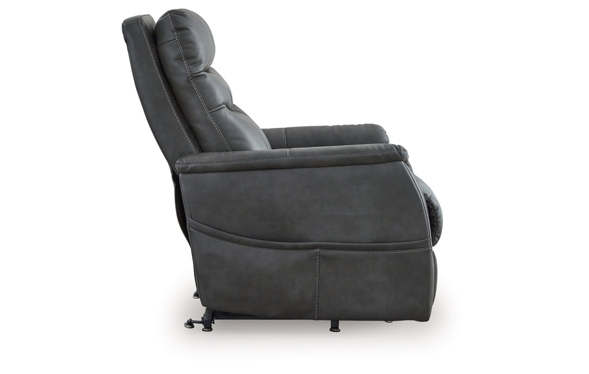 Strawbill Power Lift Recliner