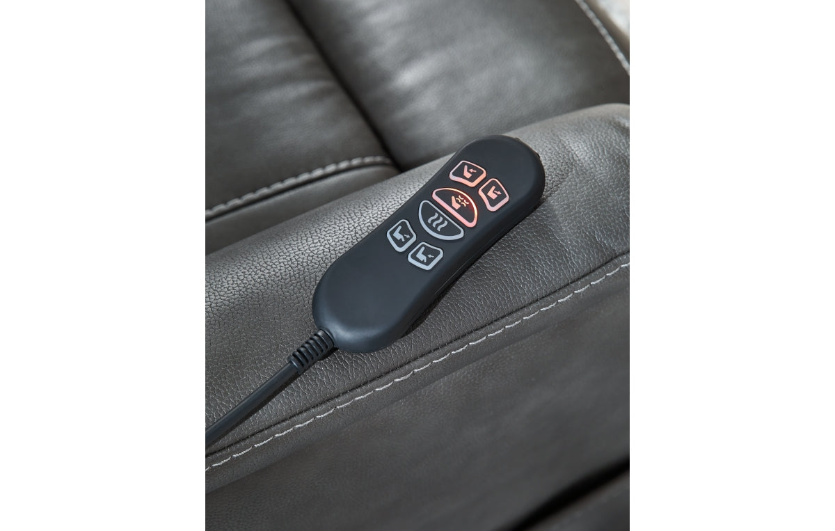 Strawbill Power Lift Recliner