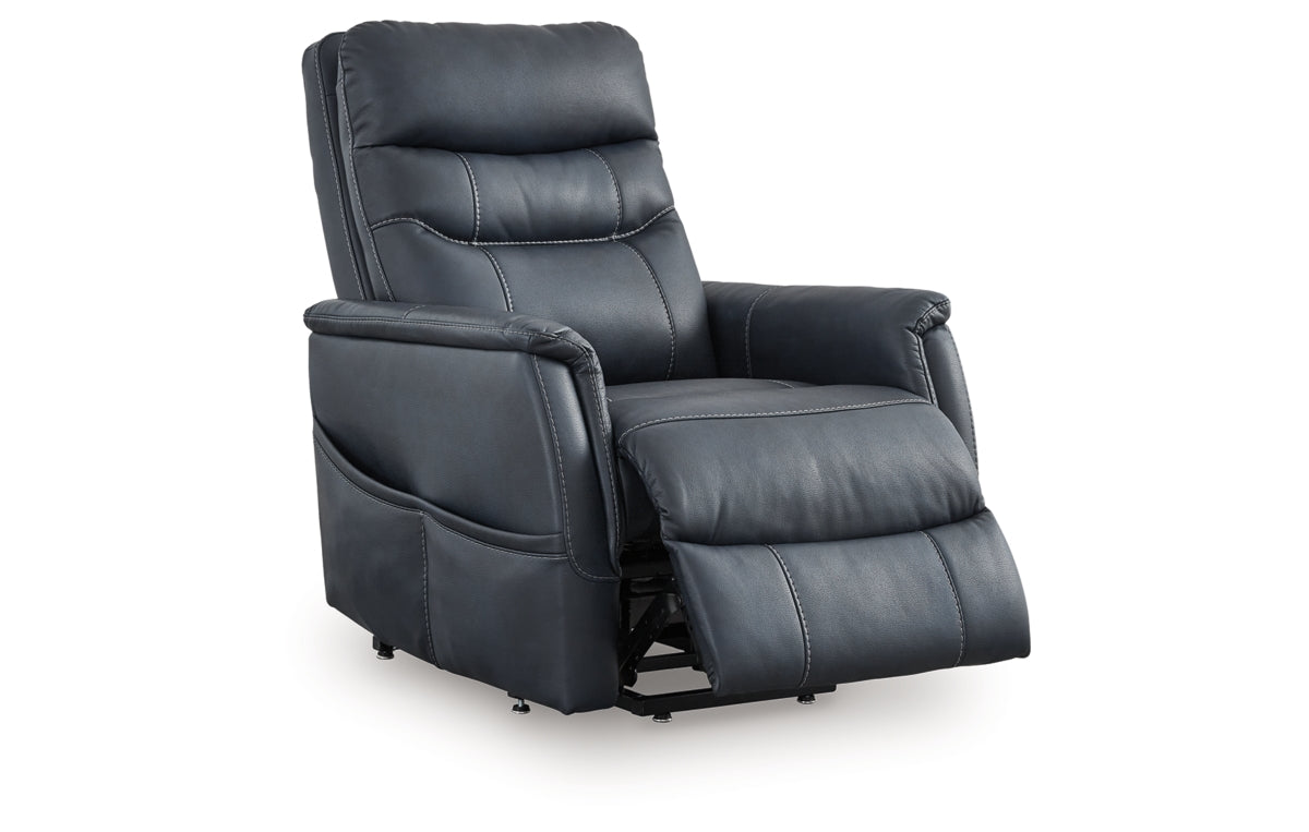 Strawbill Power Lift Recliner