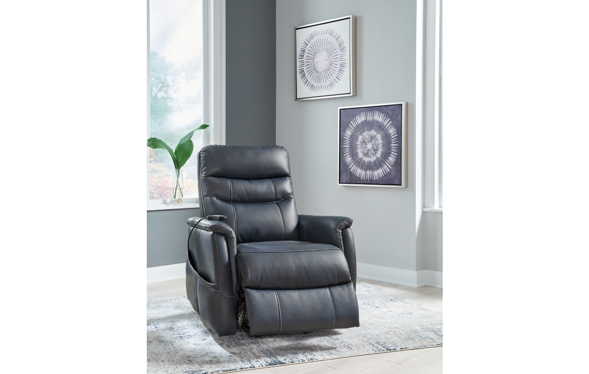 Strawbill Power Lift Recliner