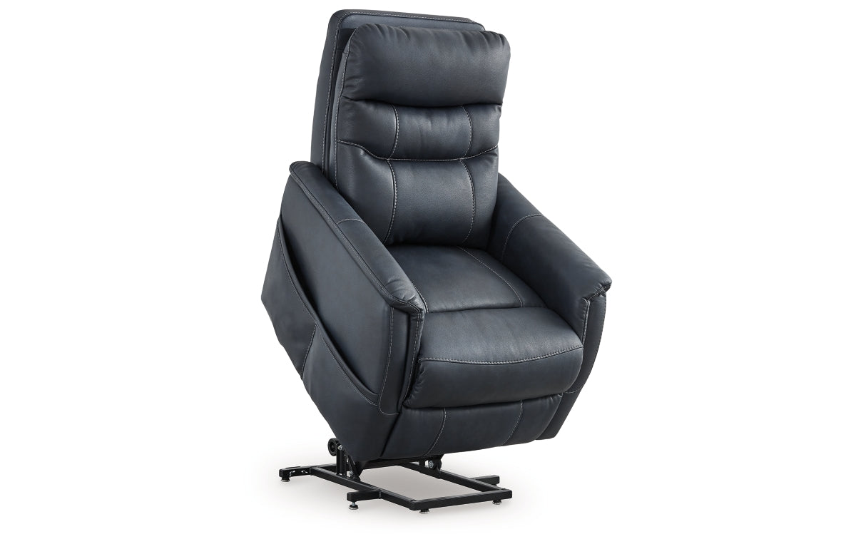 Strawbill Power Lift Recliner