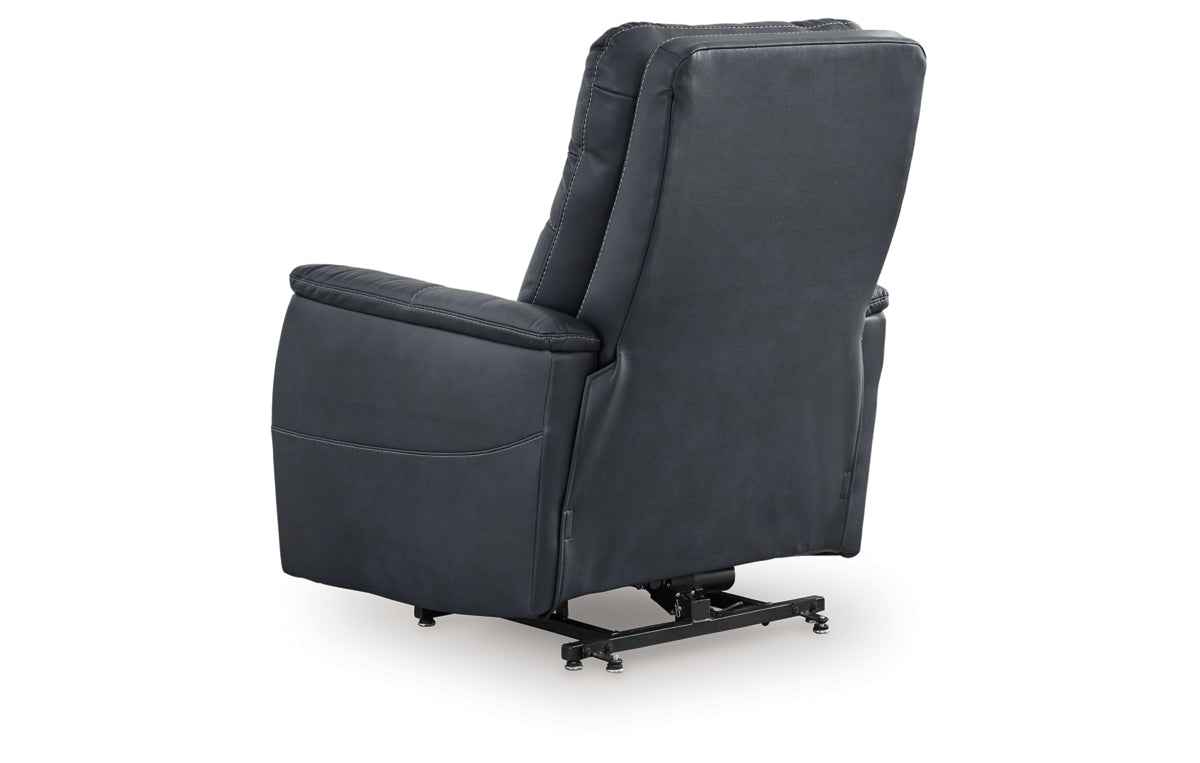 Strawbill Power Lift Recliner