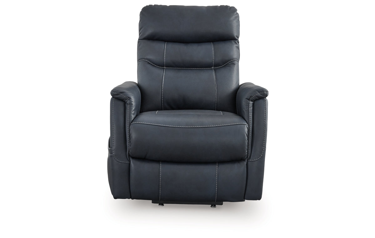 Strawbill Power Lift Recliner