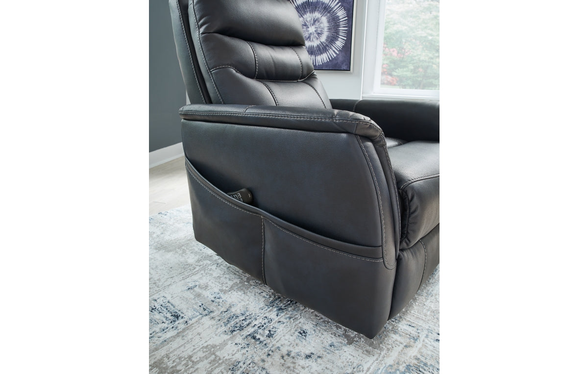 Strawbill Power Lift Recliner