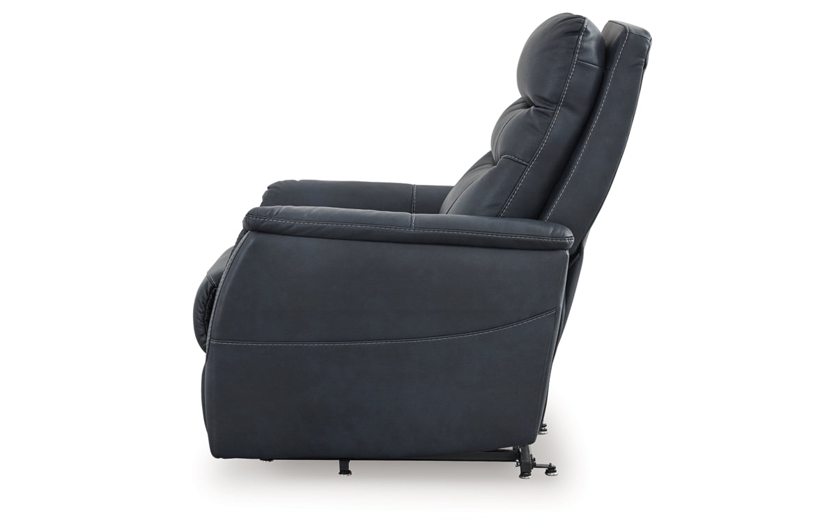 Strawbill Power Lift Recliner