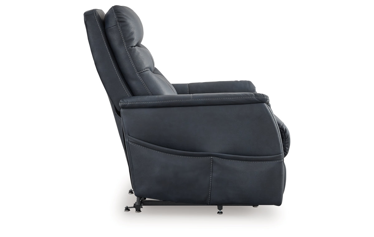 Strawbill Power Lift Recliner