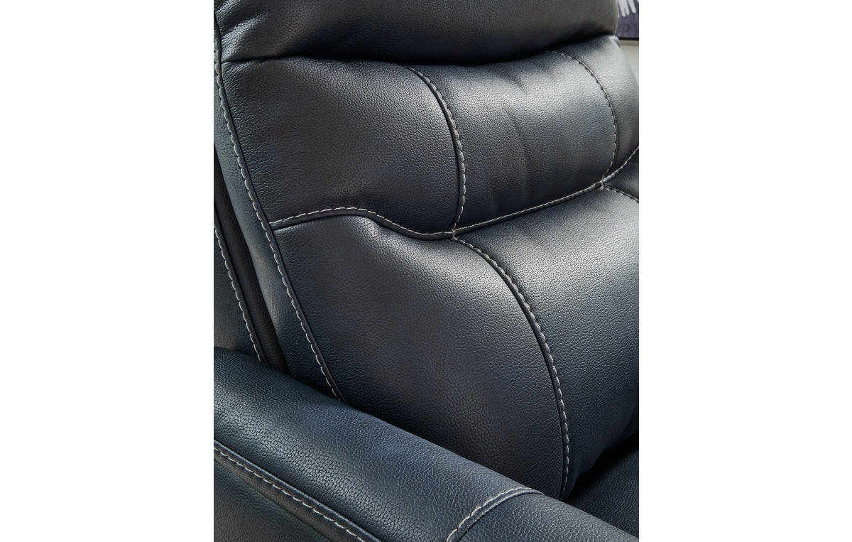 Strawbill Power Lift Recliner