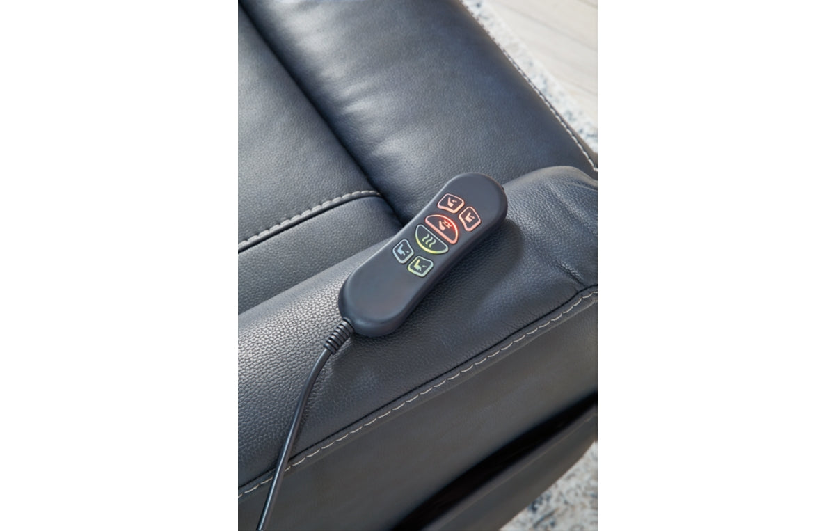 Strawbill Power Lift Recliner